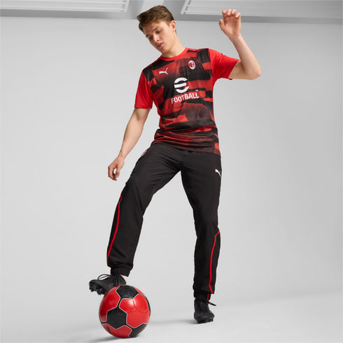 AC Milan 2024/25 Men's Pre-match Jersey